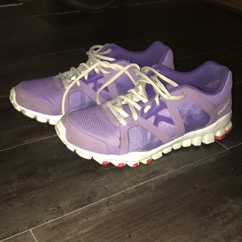 Reebok sneakers
